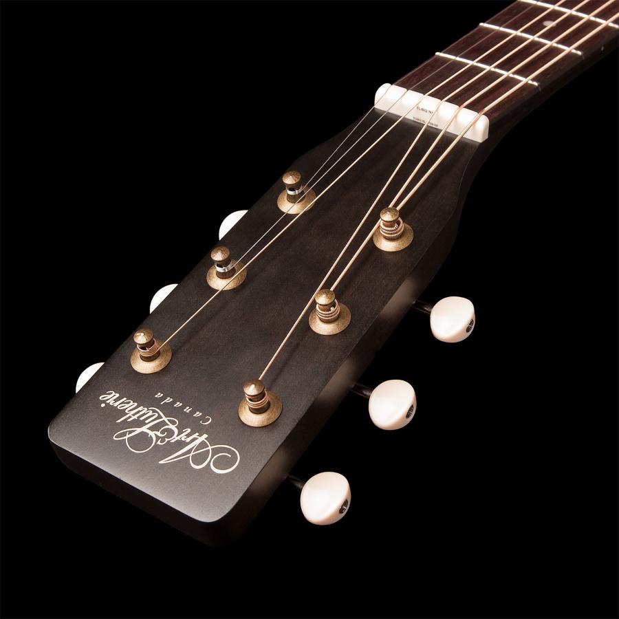 ART AND LUTHERIE Chitarra Acustica Americana Faded Black