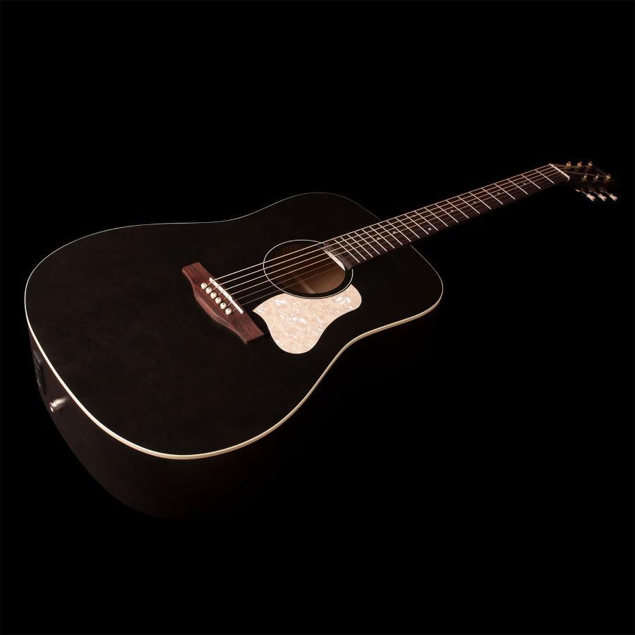 ART AND LUTHERIE Chitarra Acustica Americana Faded Black