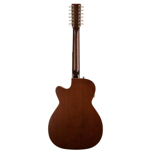 ART AND LUTHERIE Chitarra Acustica Legacy 12 Cutaway Bourbon