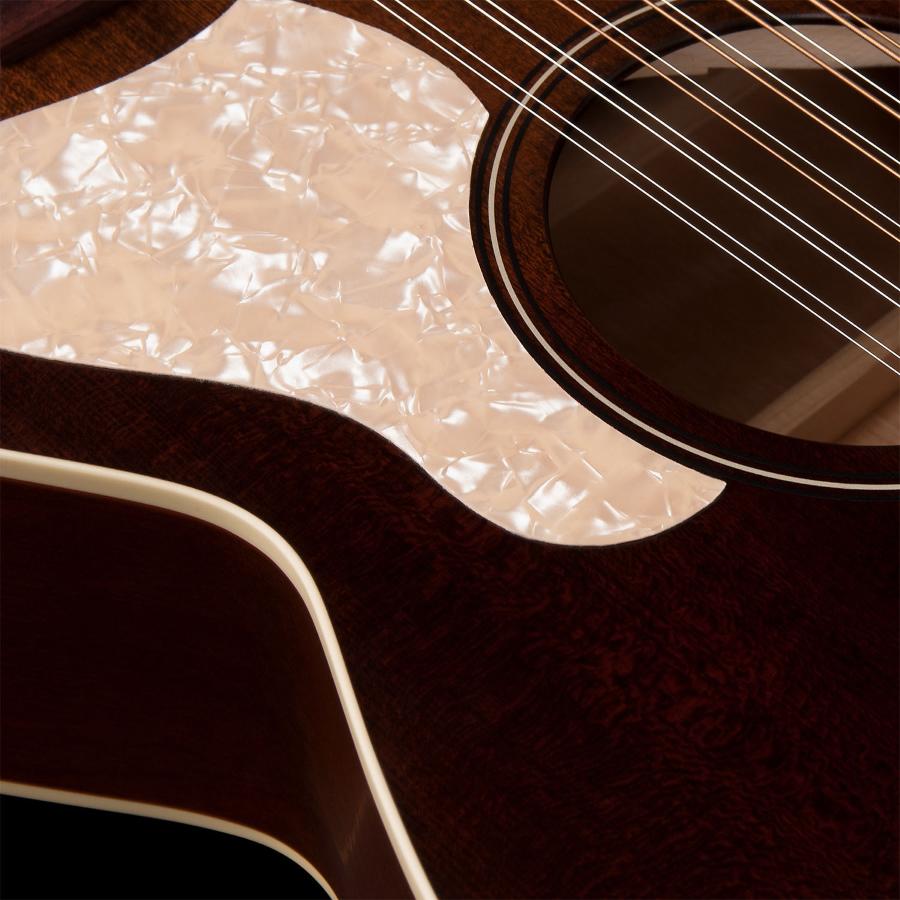 ART AND LUTHERIE Chitarra Acustica Legacy 12 Cutaway Bourbon