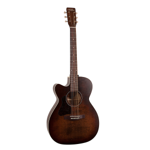 ART AND LUTHERIE Chitarra Acustica Legacy Lefty Bourbon