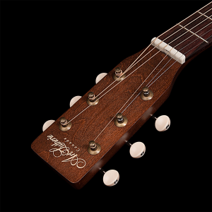 ART AND LUTHERIE Chitarra Acustica Legacy Lefty Bourbon
