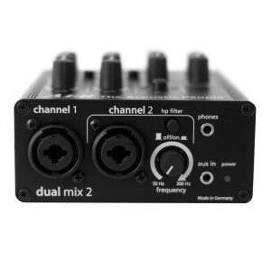 AER PTDM Pockettool Dual Mix 2