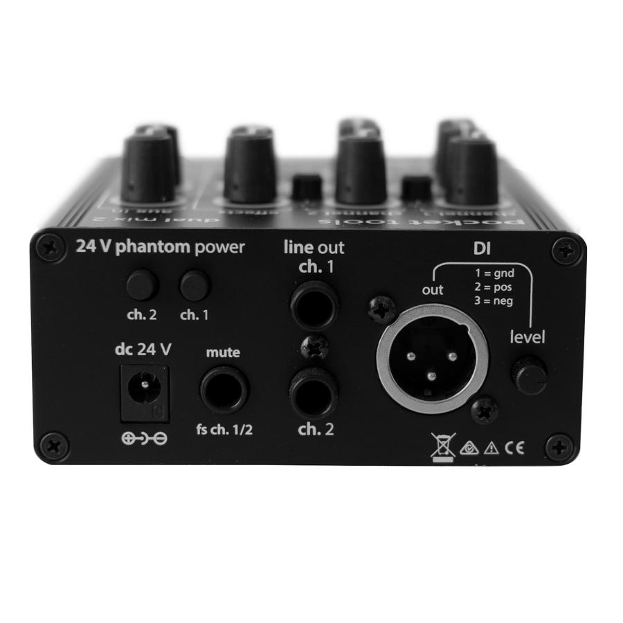 AER PTDM Pockettool Dual Mix 2