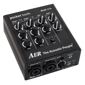AER PTDM Pockettool Dual Mix 2