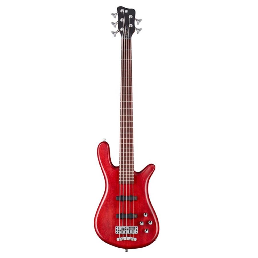 WARWICK Basso Elettrico Rockbass Teambuilt Streamer LX 5