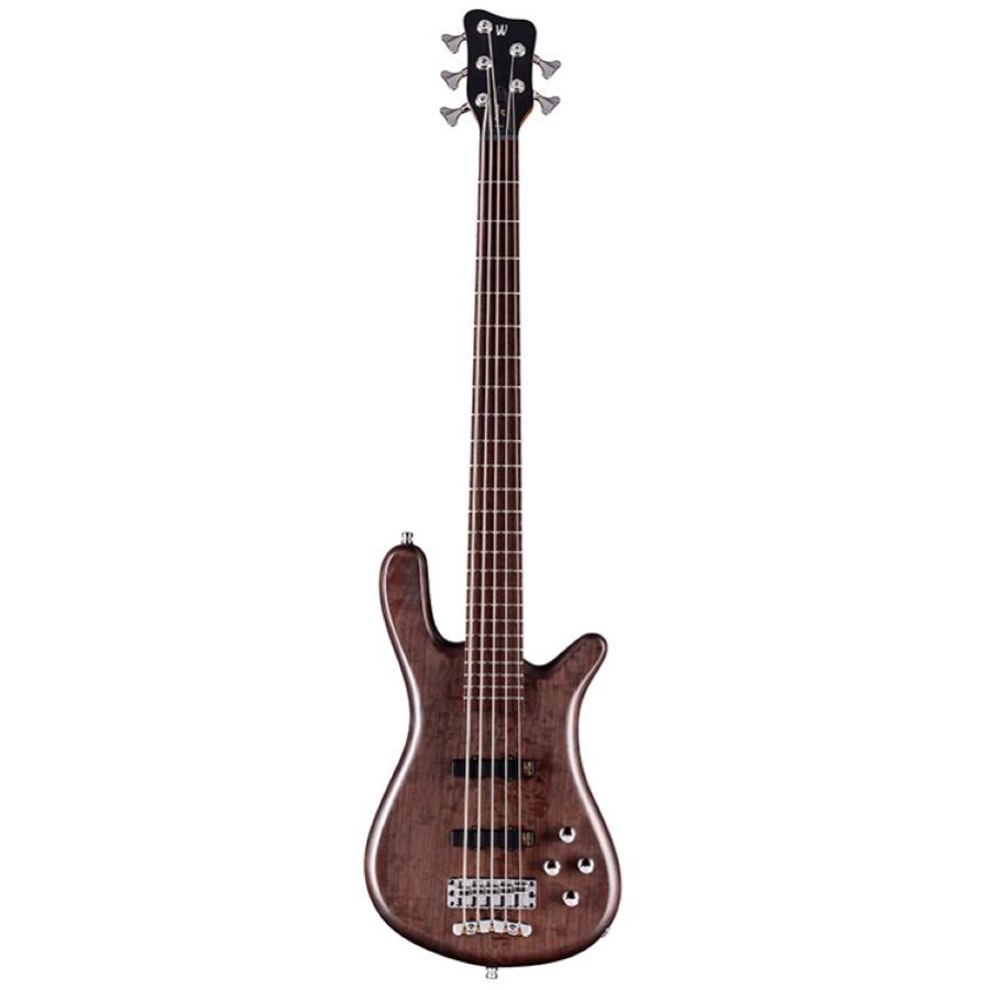 WARWICK Basso Elettrico Rockbass Teambuilt Streamer LX 5