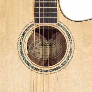 LARRIVEE Chitarra Acustica Elettrificata L-05 Venetian