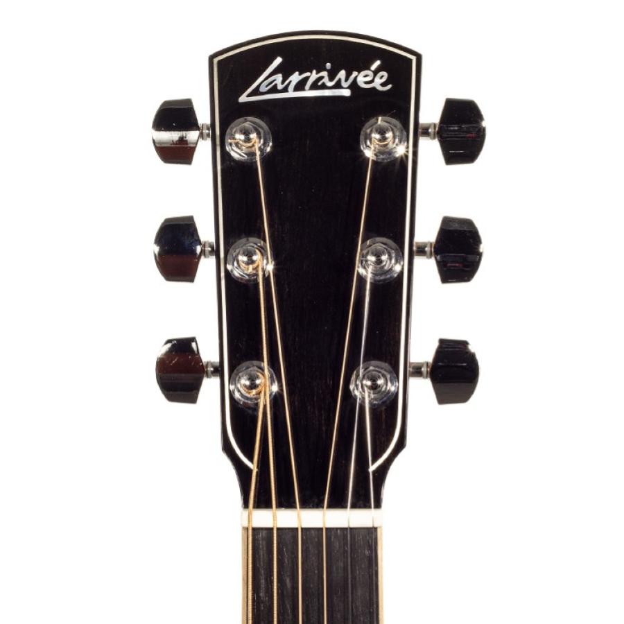 LARRIVEE Chitarra Acustica Elettrificata L-05 Venetian