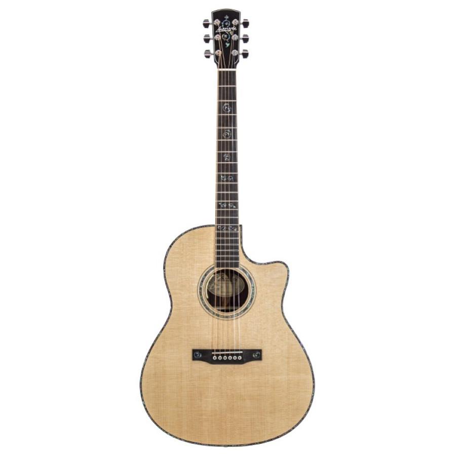 LARRIVEE Chitarra Acustica Elettrificata L-10 Venetian