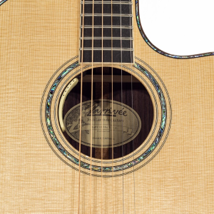 LARRIVEE Chitarra Acustica Elettrificata L-10 Venetian