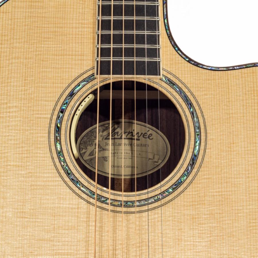 LARRIVEE Chitarra Acustica Elettrificata L-10 Venetian