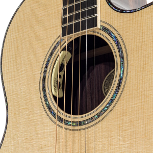 LARRIVEE Chitarra Acustica Elettrificata L-10 Venetian