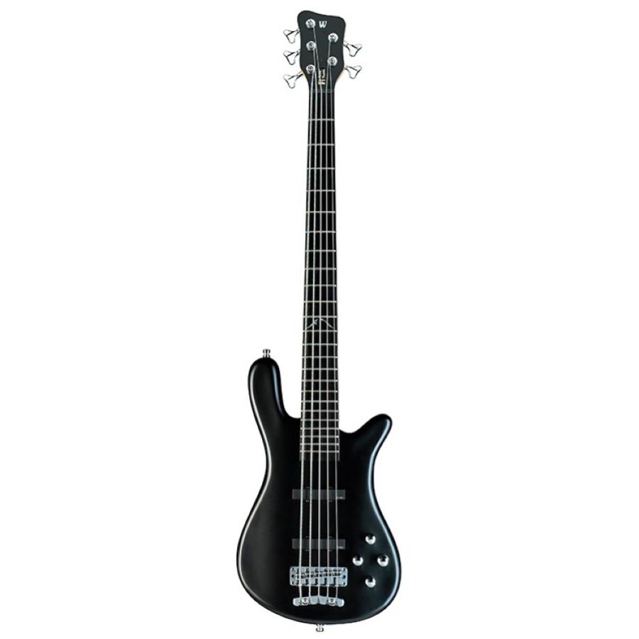 WARWICK Basso Elettrico Rockbass Robert Trujillo 5 Nero