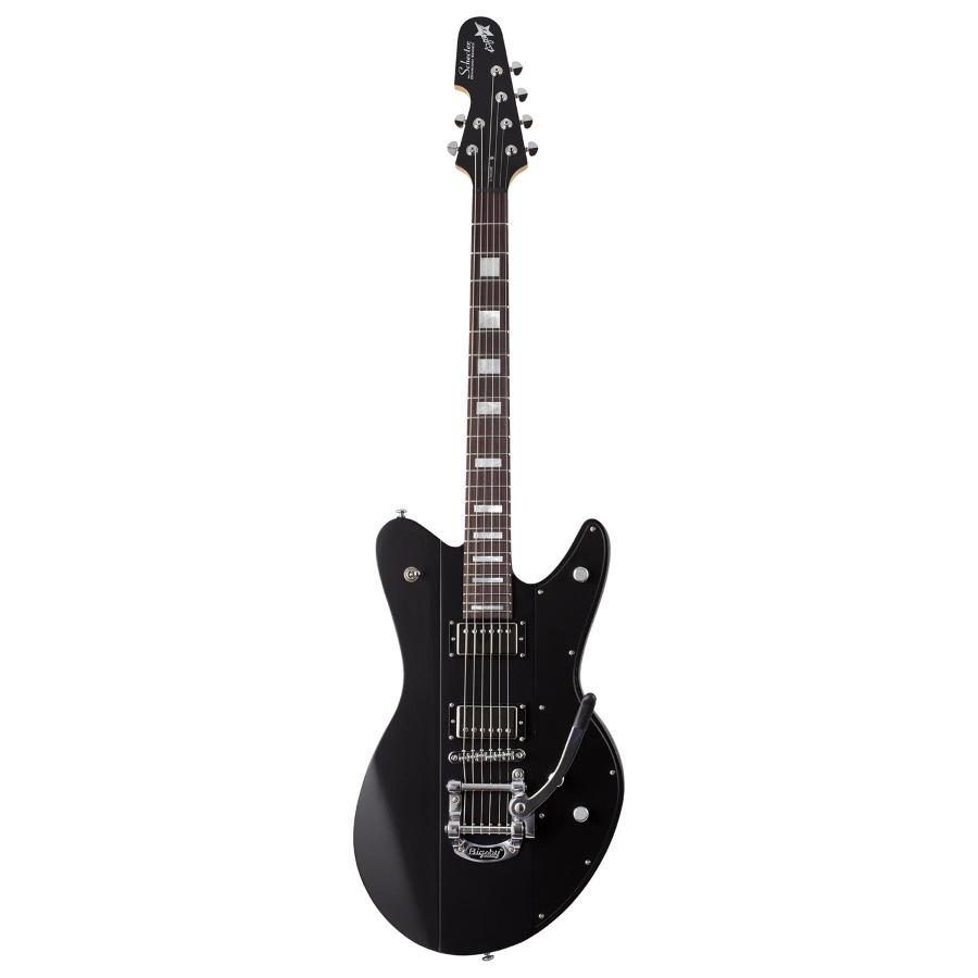 SCHECTER robert smith ultracure-blkp