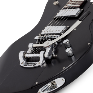 SCHECTER robert smith ultracure-blkp