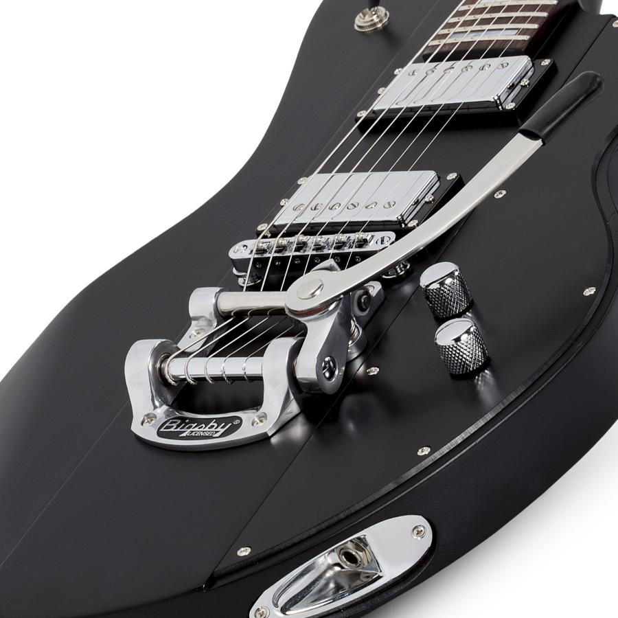 SCHECTER robert smith ultracure-blkp