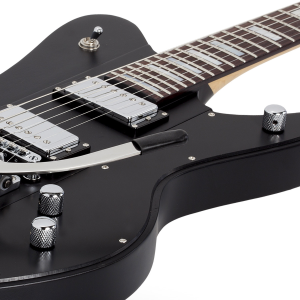 SCHECTER robert smith ultracure-blkp