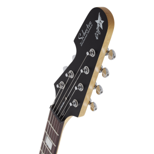 SCHECTER robert smith ultracure-blkp