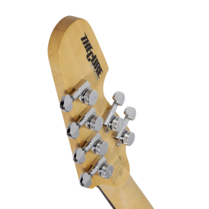 SCHECTER robert smith ultracure-blkp