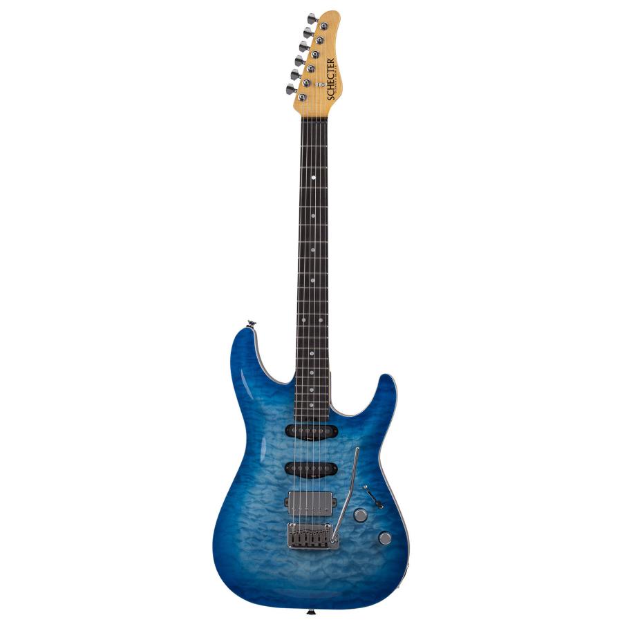 SCHECTER california classic 6-tr-trans sky burst