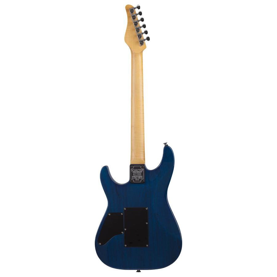 SCHECTER california classic 6-tr-trans sky burst