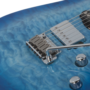 SCHECTER california classic 6-tr-trans sky burst
