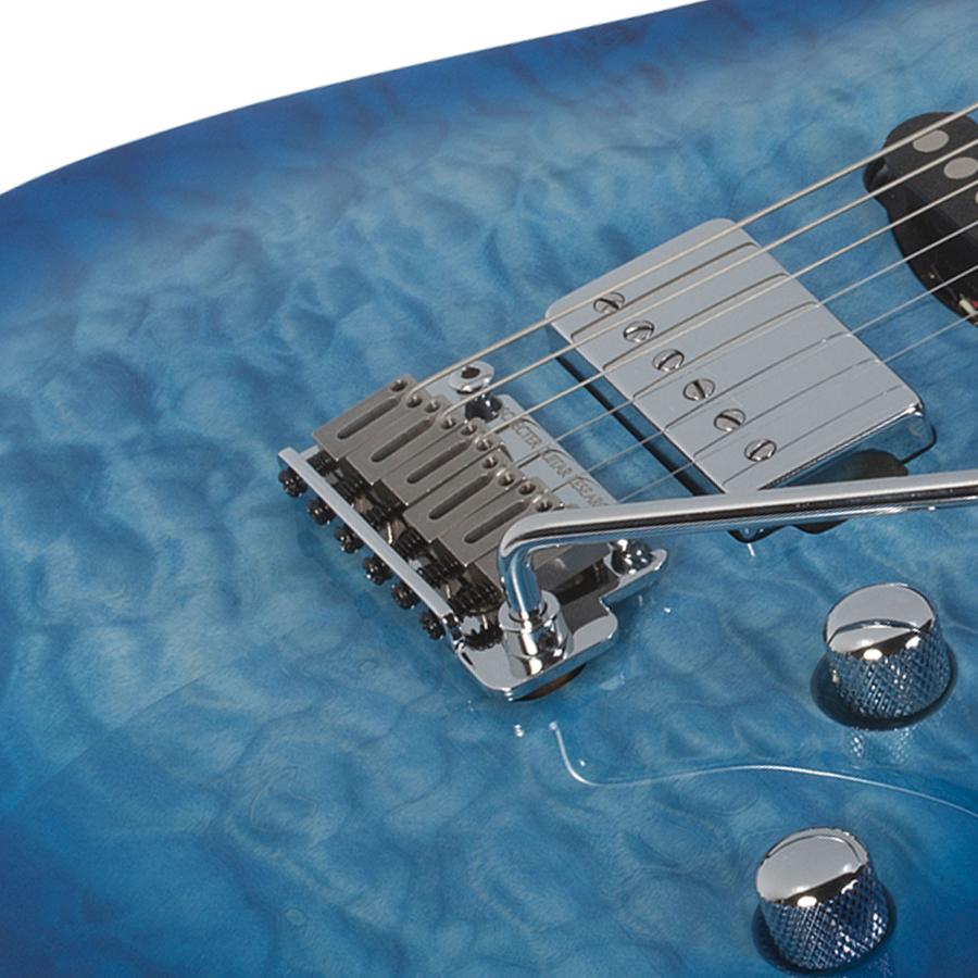 SCHECTER california classic 6-tr-trans sky burst