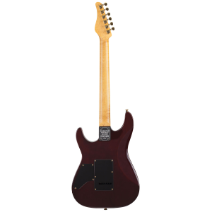 SCHECTER california classic 6-tr-trans amber