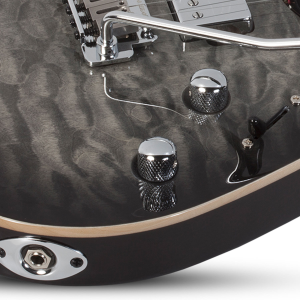 SCHECTER california classic 6-tr-charcoal burst
