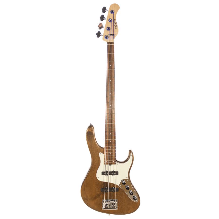 SADOWSKY MetroLine JJ Bass 4 21 Vintage Ant Tobacco Satin