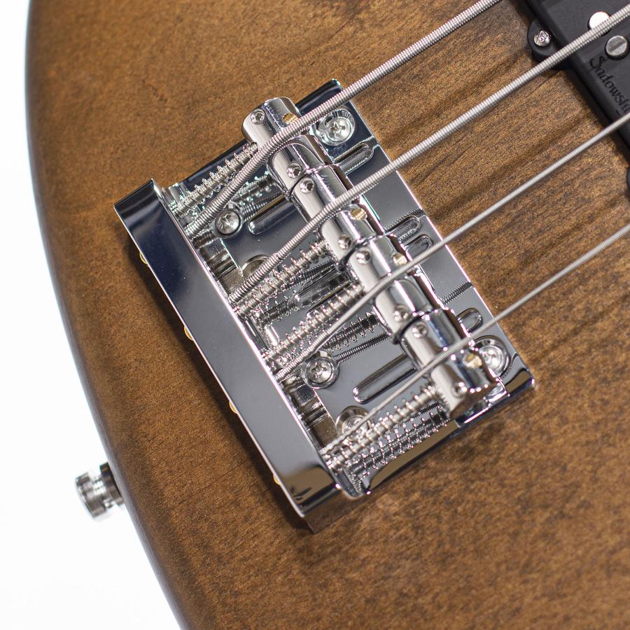 SADOWSKY MetroLine JJ Bass 4 21 Vintage Ant Tobacco Satin