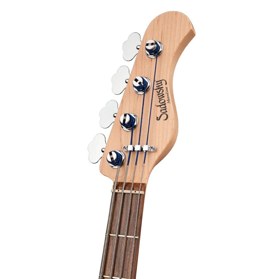 SADOWSKY MetroLine JJ Bass 4 21 Vintage Ant Tobacco Satin