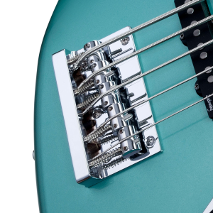 SADOWSKY MetroExpress PJ Bass 5 21 Hybrid Sage Green
