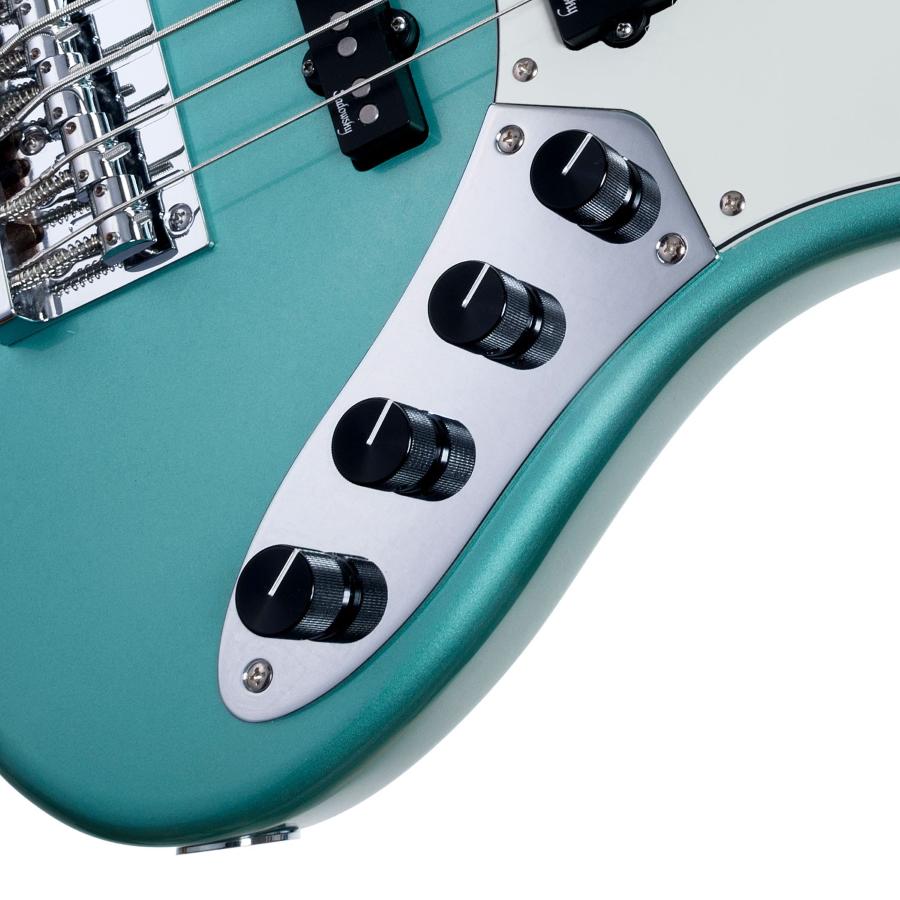 SADOWSKY MetroExpress PJ Bass 5 21 Hybrid Sage Green