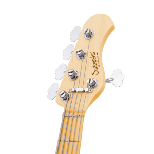 SADOWSKY MetroExpress PJ Bass 5 21 Hybrid Sage Green