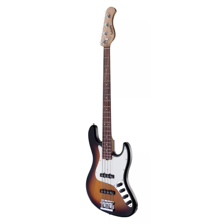 SADOWSKY MetroExpress JJ Bass 4 21 Vintage Tobacco Burst
