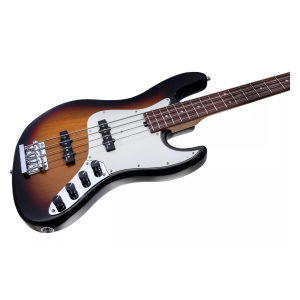 SADOWSKY MetroExpress JJ Bass 4 21 Vintage Tobacco Burst