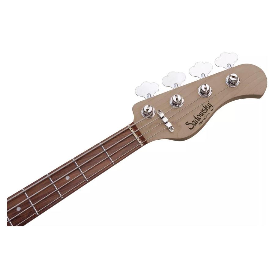 SADOWSKY MetroExpress JJ Bass 4 21 Vintage Tobacco Burst