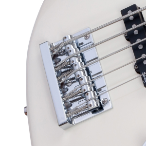 SADOWSKY MetroExpress JJ Bass 5 21 Vintage Olympic White
