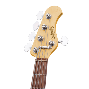 SADOWSKY MetroExpress JJ Bass 5 21 Vintage Olympic White