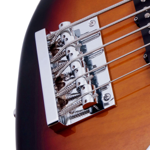 SADOWSKY MetroExpress JJ Bass 5 21 Vintage Tobacco Burst