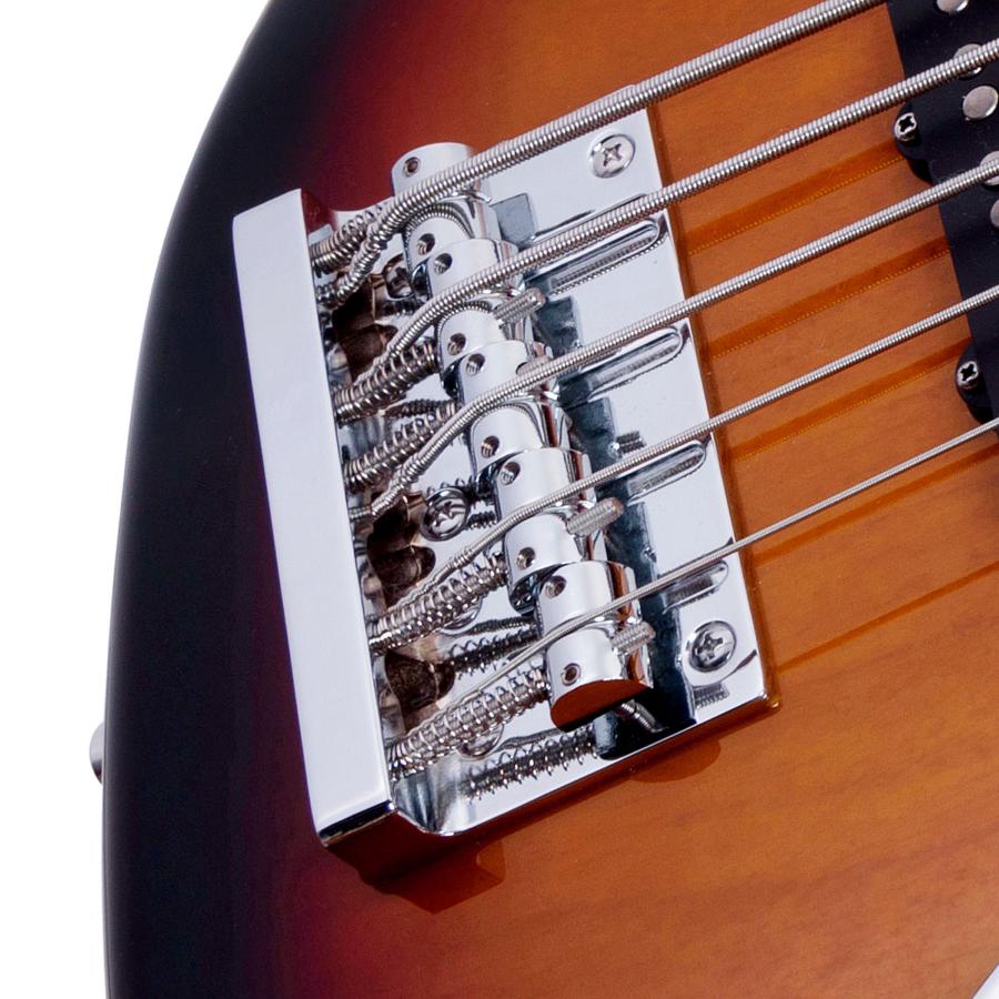 SADOWSKY MetroExpress JJ Bass 5 21 Vintage Tobacco Burst