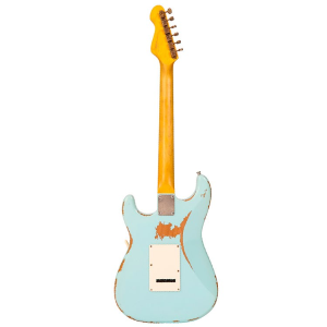 VINTAGE Chitarra Elettrica V6 HSS Icon Gloss Distressed