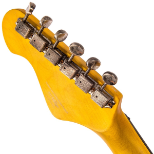 VINTAGE Chitarra Elettrica V6 Icon Distressed Ventura Verde