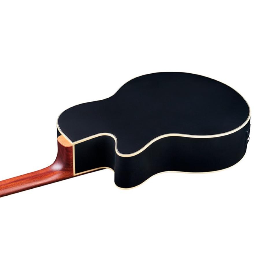 WARWICK Basso Acustico Mancino Alien Deluxe 5 Natural