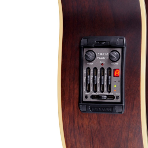 WARWICK Basso Acustico Mancino Alien Standard 5 Natural