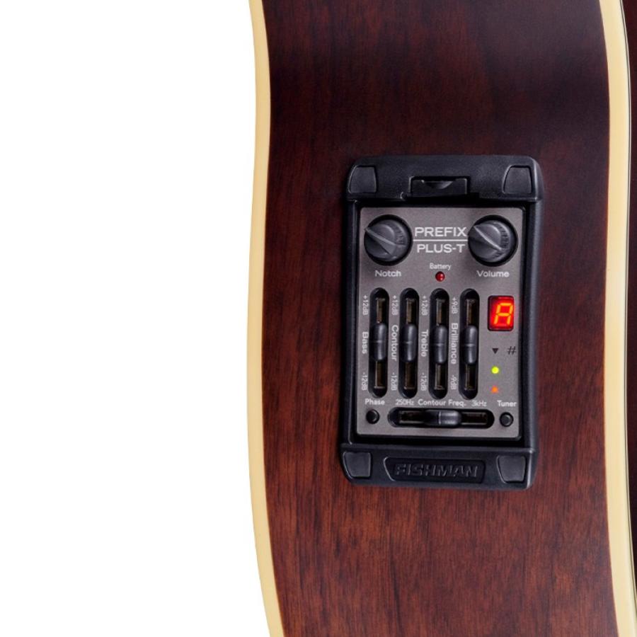 WARWICK Basso Acustico Mancino Alien Standard 5 Natural