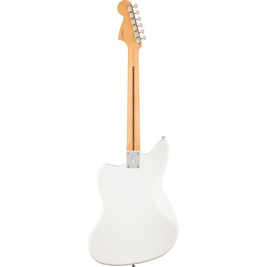 FENDER Player II Jaguar Polar White