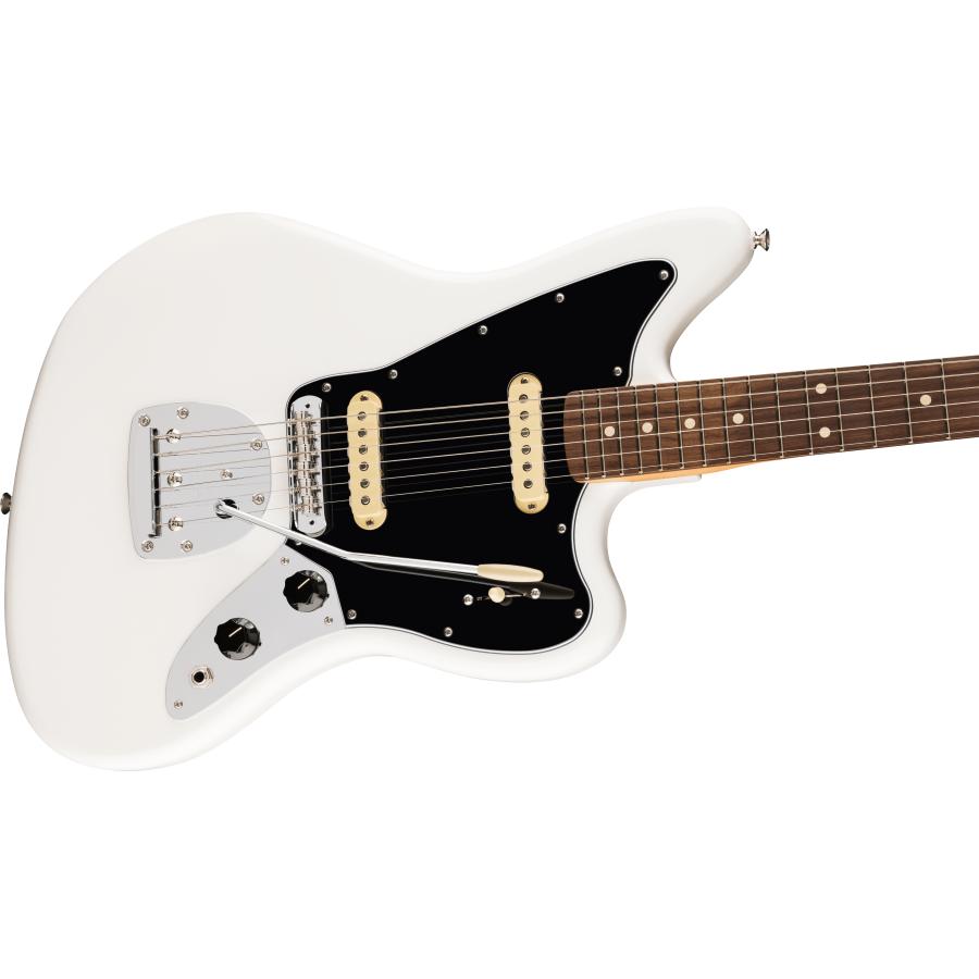 FENDER Player II Jaguar Polar White
